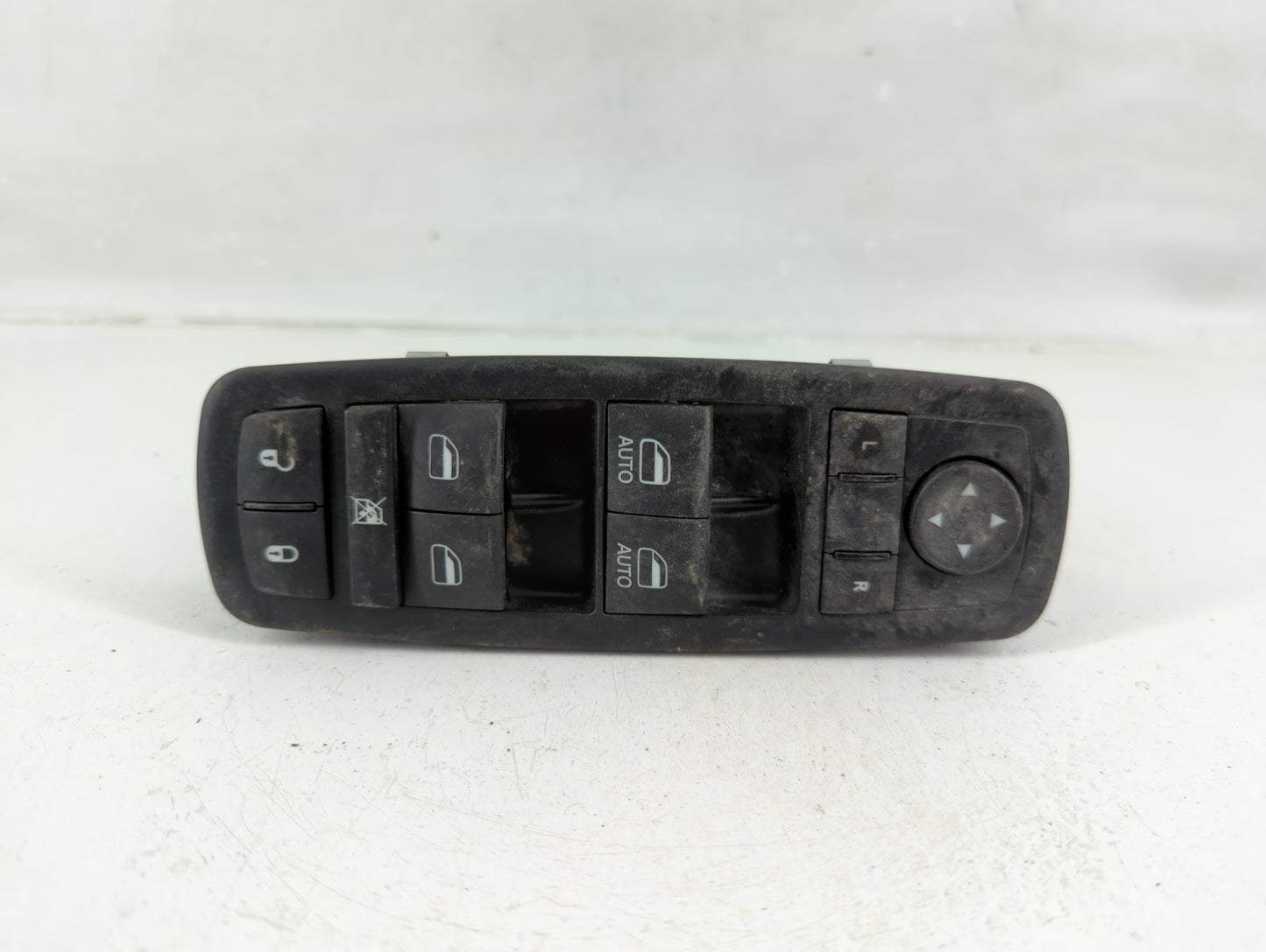 2014-2015 Jeep Grand Cherokee Master Power Window Switch Replacement Driver Side Left P/N:68184802AA Fits Fits 2014 2015 OEM