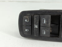 2014-2015 Jeep Grand Cherokee Master Power Window Switch Replacement Driver Side Left P/N:68184802AA Fits Fits 2014 2015 OEM