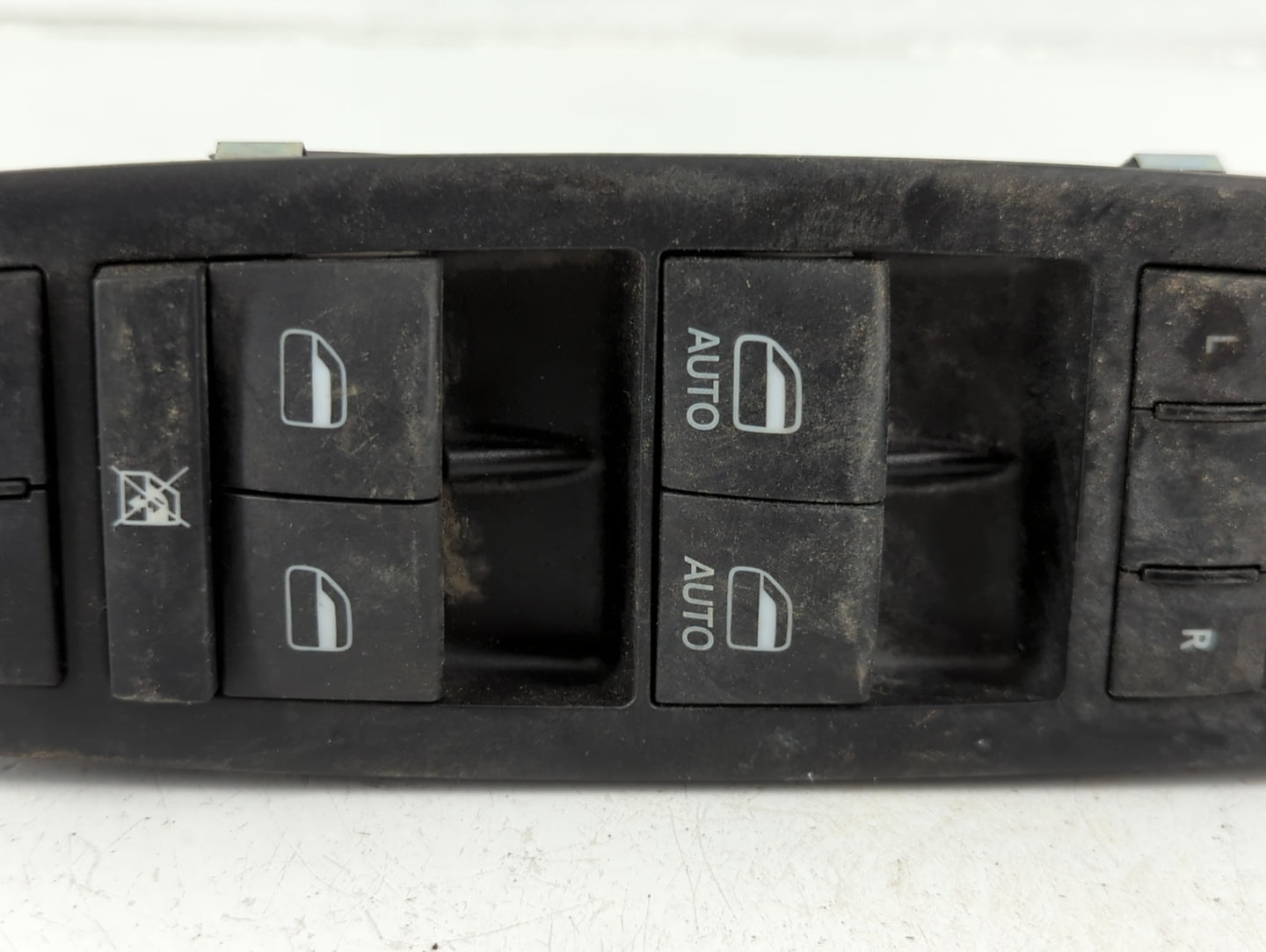 2014-2015 Jeep Grand Cherokee Master Power Window Switch Replacement Driver Side Left P/N:68184802AA Fits Fits 2014 2015 OEM