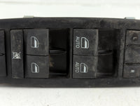 2014-2015 Jeep Grand Cherokee Master Power Window Switch Replacement Driver Side Left P/N:68184802AA Fits Fits 2014 2015 OEM