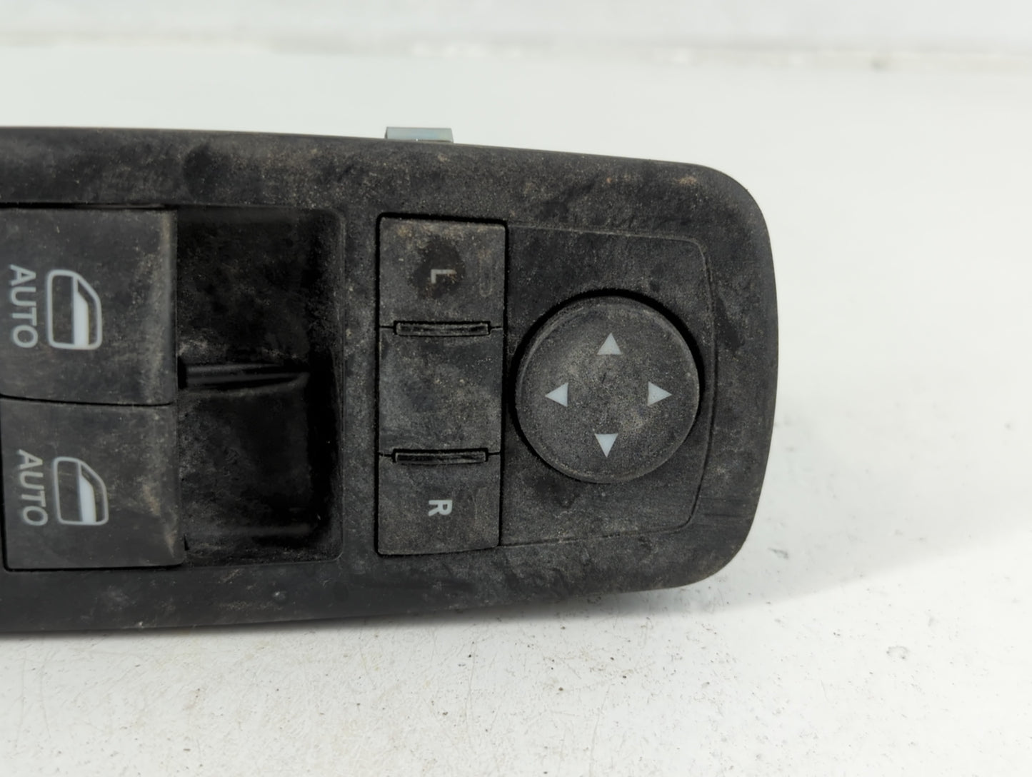 2014-2015 Jeep Grand Cherokee Master Power Window Switch Replacement Driver Side Left P/N:68184802AA Fits Fits 2014 2015 OEM