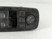 2014-2015 Jeep Grand Cherokee Master Power Window Switch Replacement Driver Side Left P/N:68184802AA Fits Fits 2014 2015 OEM