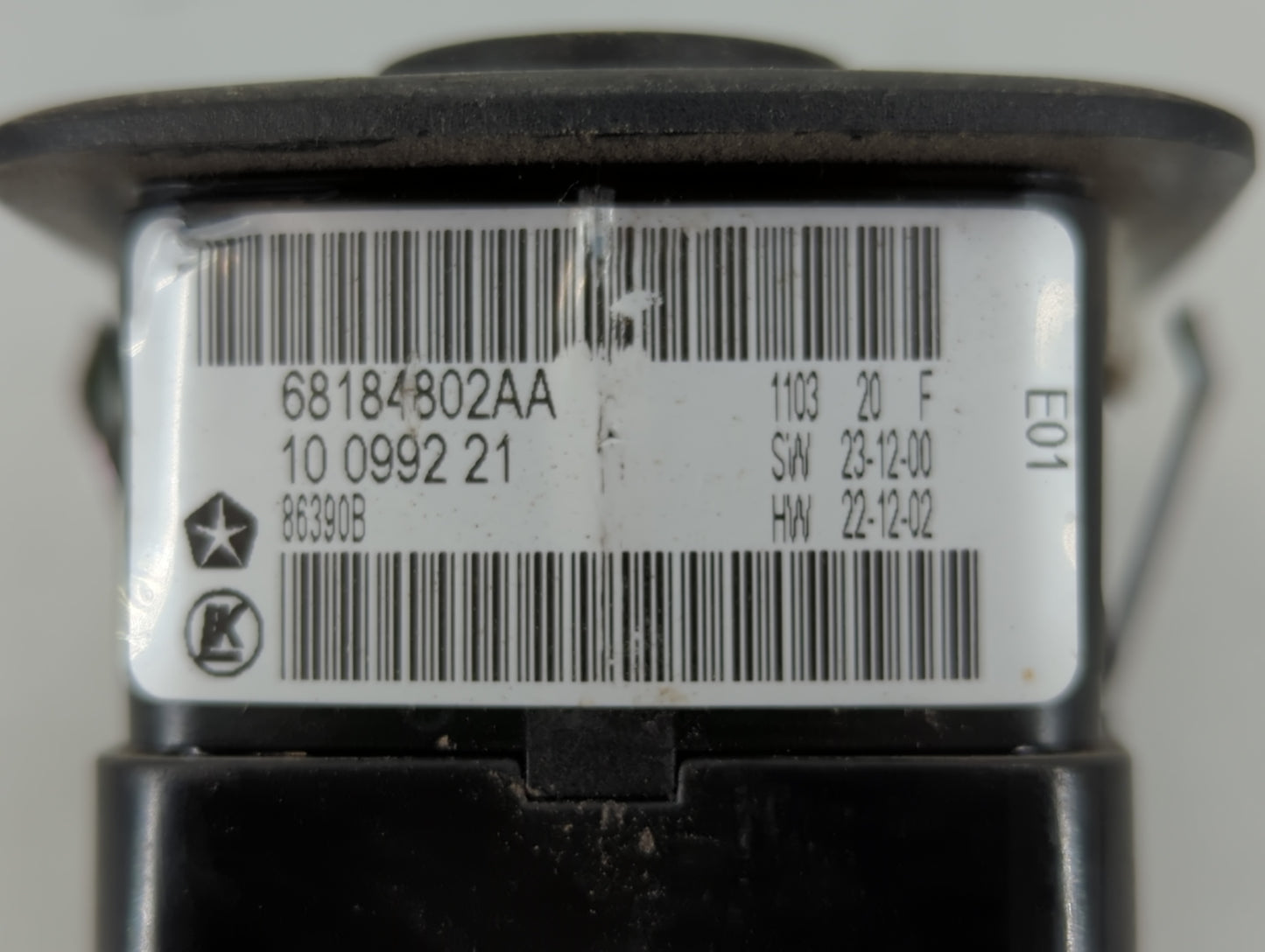 2014-2015 Jeep Grand Cherokee Master Power Window Switch Replacement Driver Side Left P/N:68184802AA Fits Fits 2014 2015 OEM