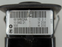 2014-2015 Jeep Grand Cherokee Master Power Window Switch Replacement Driver Side Left P/N:68184802AA Fits Fits 2014 2015 OEM