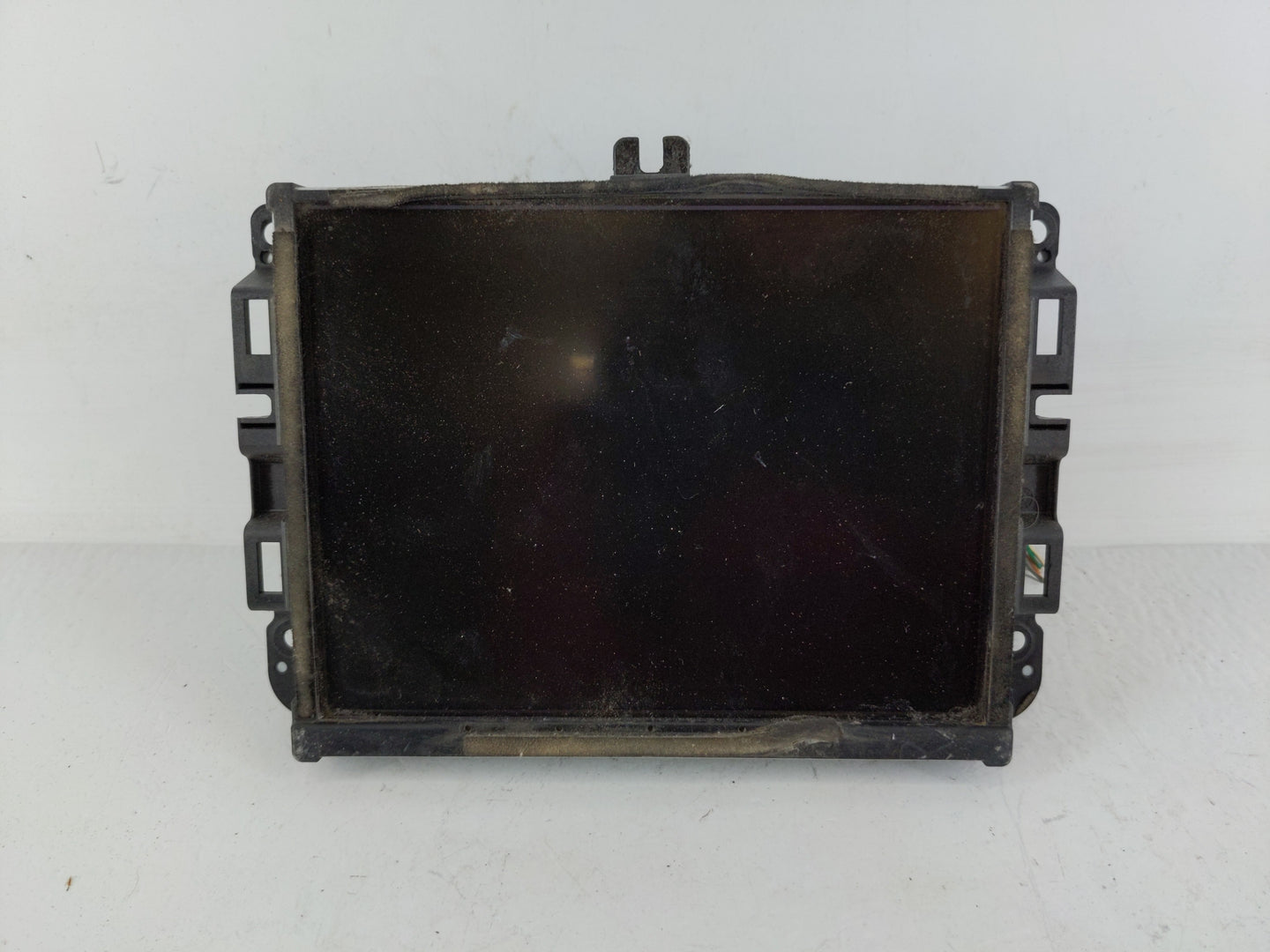 2014 Jeep Grand Cherokee Radio AM FM Cd Player Receiver Replacement Fits OEM Used Auto Parts - Oemusedautoparts1.com