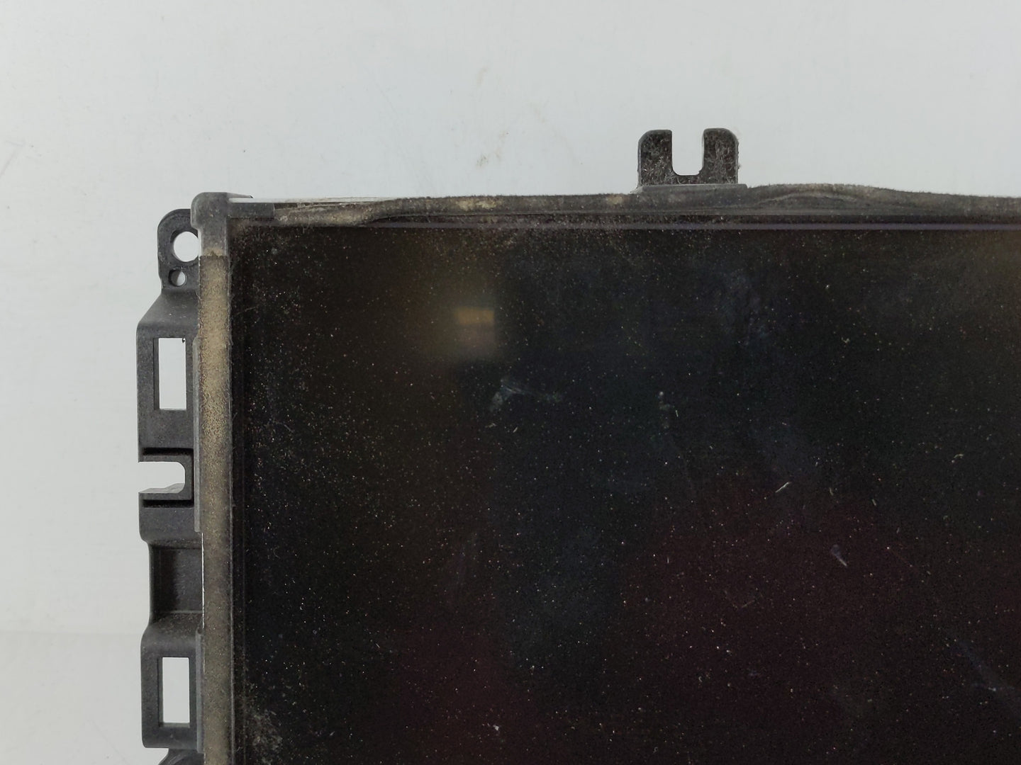 2014 Jeep Grand Cherokee Radio AM FM Cd Player Receiver Replacement Fits OEM Used Auto Parts - Oemusedautoparts1.com