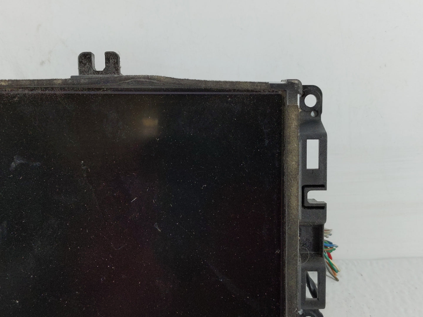 2014 Jeep Grand Cherokee Radio AM FM Cd Player Receiver Replacement Fits OEM Used Auto Parts - Oemusedautoparts1.com