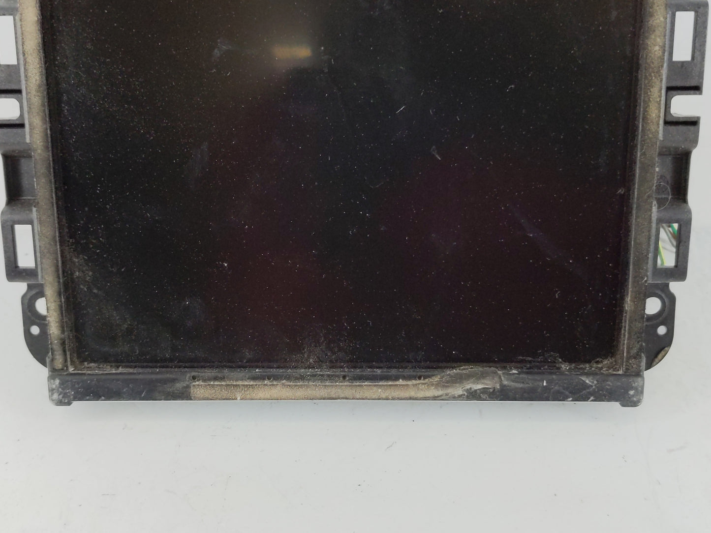 2014 Jeep Grand Cherokee Radio AM FM Cd Player Receiver Replacement Fits OEM Used Auto Parts - Oemusedautoparts1.com