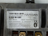 2014 Jeep Grand Cherokee Radio AM FM Cd Player Receiver Replacement Fits OEM Used Auto Parts - Oemusedautoparts1.com