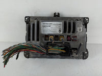 2014 Jeep Grand Cherokee Radio AM FM Cd Player Receiver Replacement Fits OEM Used Auto Parts - Oemusedautoparts1.com