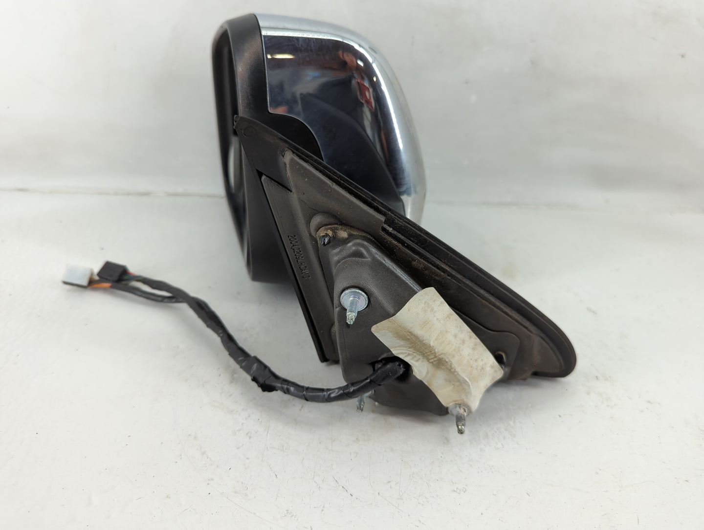 2011-2018 Jeep Grand Cherokee Driver Side View Mirror - Left Door Mirror OEM Used - Oemusedautoparts1.com