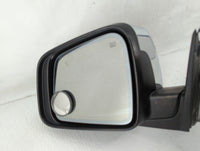 2011-2018 Jeep Grand Cherokee Driver Side View Mirror - Left Door Mirror OEM Used - Oemusedautoparts1.com
