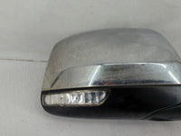 2011-2018 Jeep Grand Cherokee Passenger Side View Mirror - Right Door Mirror OEM Used - Oemusedautoparts1.com