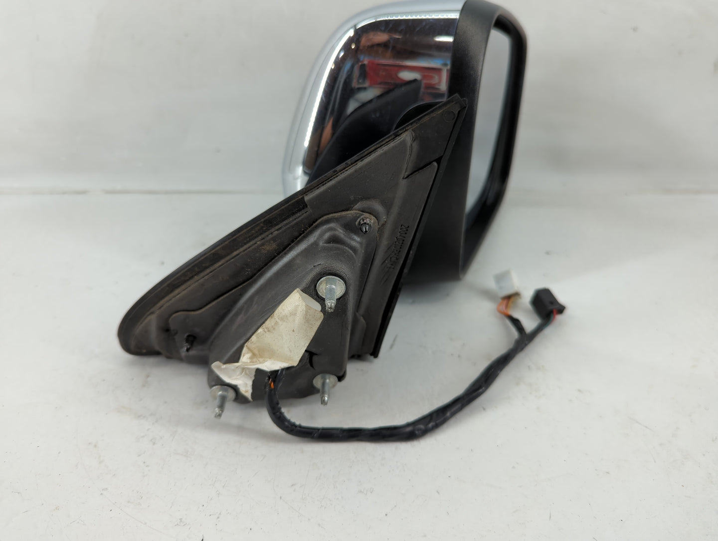 2011-2018 Jeep Grand Cherokee Passenger Side View Mirror - Right Door Mirror OEM Used - Oemusedautoparts1.com