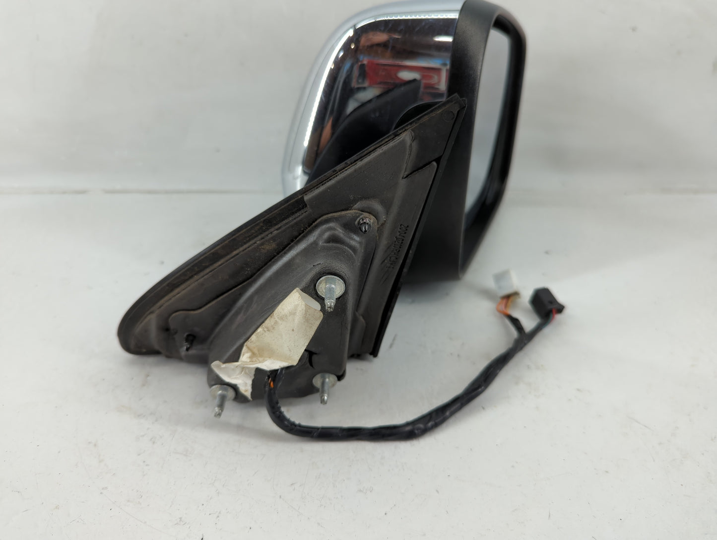 2011-2018 Jeep Grand Cherokee Passenger Side View Mirror - Right Door Mirror OEM Used - Oemusedautoparts1.com