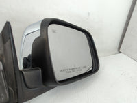 2011-2018 Jeep Grand Cherokee Passenger Side View Mirror - Right Door Mirror OEM Used - Oemusedautoparts1.com