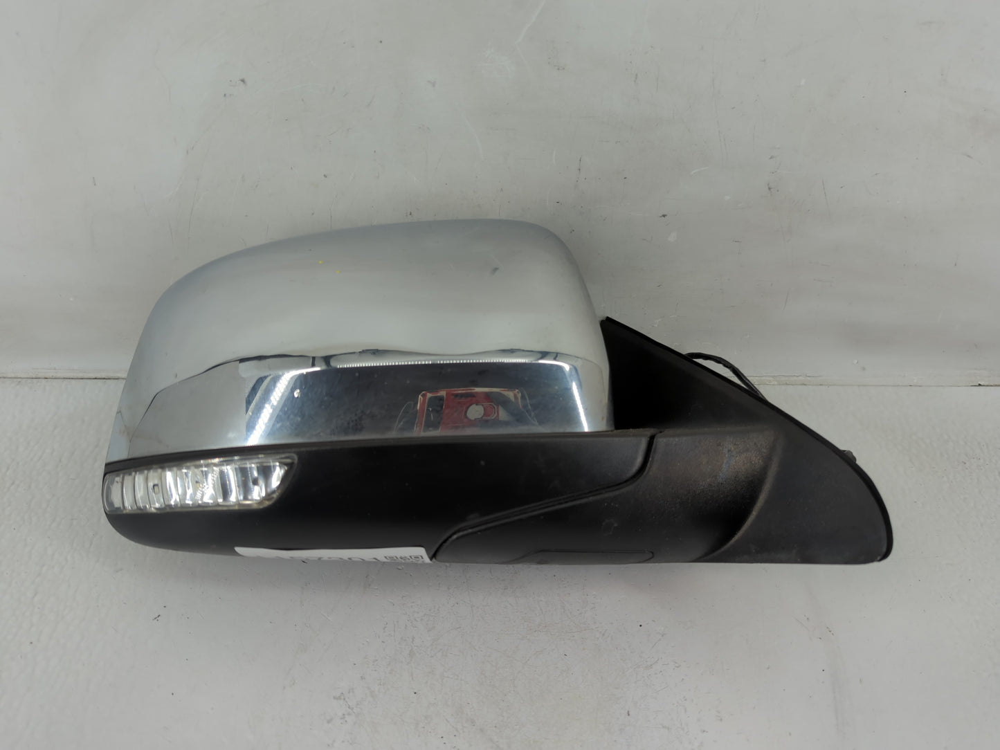 2011 Jeep Grand Cherokee Passenger Right Side View Manual Door Mirror - Oemusedautoparts1.com