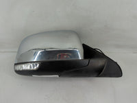 2011 Jeep Grand Cherokee Passenger Right Side View Manual Door Mirror - Oemusedautoparts1.com