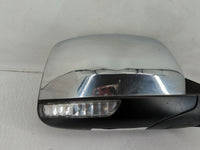 2011 Jeep Grand Cherokee Passenger Right Side View Manual Door Mirror - Oemusedautoparts1.com