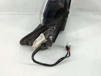 2011 Jeep Grand Cherokee Passenger Right Side View Manual Door Mirror - Oemusedautoparts1.com