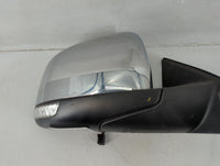 2011-2018 Jeep Grand Cherokee Passenger Side View Mirror - Right Door Mirror OEM Used - Oemusedautoparts1.com