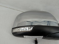 2011-2018 Jeep Grand Cherokee Passenger Side View Mirror - Right Door Mirror OEM Used - Oemusedautoparts1.com