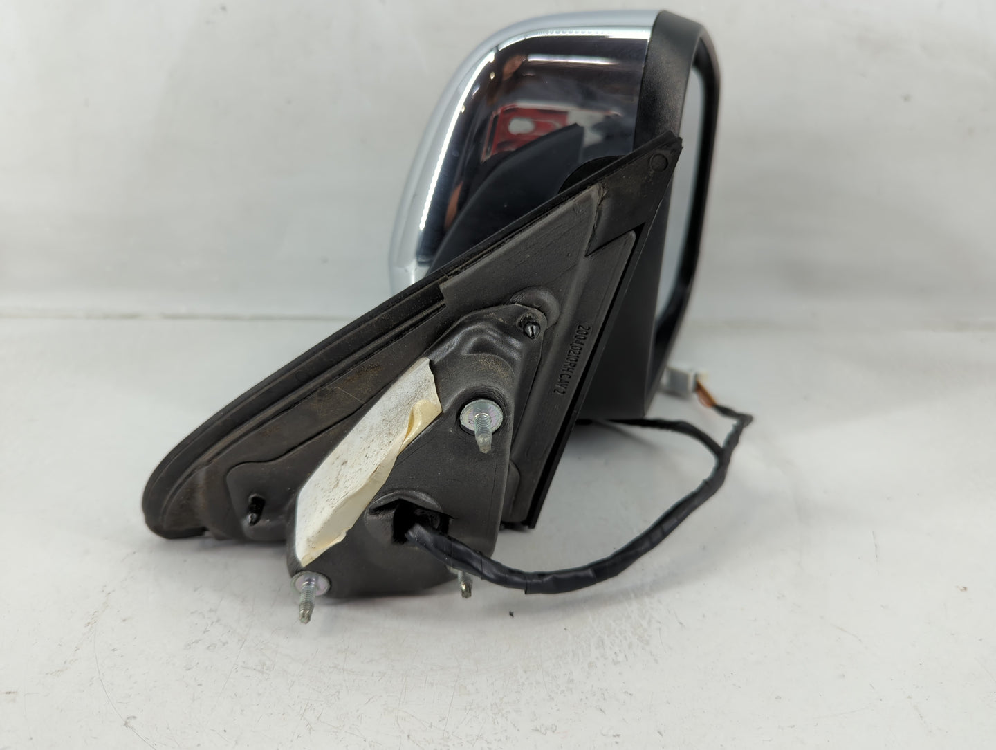 2011-2018 Jeep Grand Cherokee Passenger Side View Mirror - Right Door Mirror OEM Used - Oemusedautoparts1.com