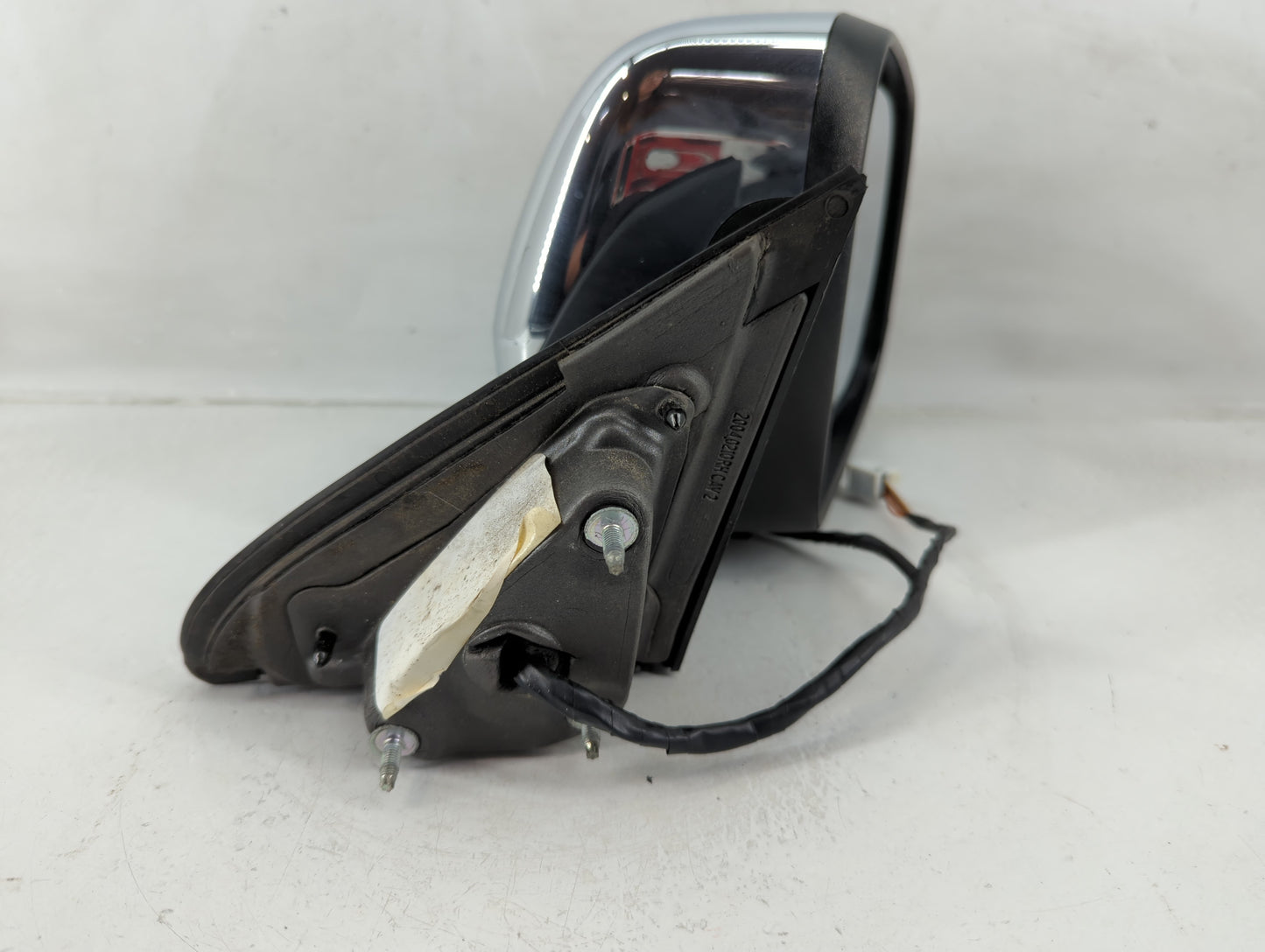 2011-2018 Jeep Grand Cherokee Passenger Side View Mirror - Right Door Mirror OEM Used - Oemusedautoparts1.com