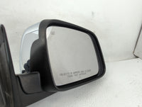 2011-2018 Jeep Grand Cherokee Passenger Side View Mirror - Right Door Mirror OEM Used - Oemusedautoparts1.com