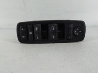 2014-2015 Jeep Grand Cherokee Master Power Window Switch Replacement Driver Side Left P/N:68184802AA Fits Fits 2014 2015 OEM