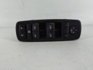 2014-2015 Jeep Grand Cherokee Master Power Window Switch Replacement Driver Side Left P/N:68184802AA Fits Fits 2014 2015 OEM