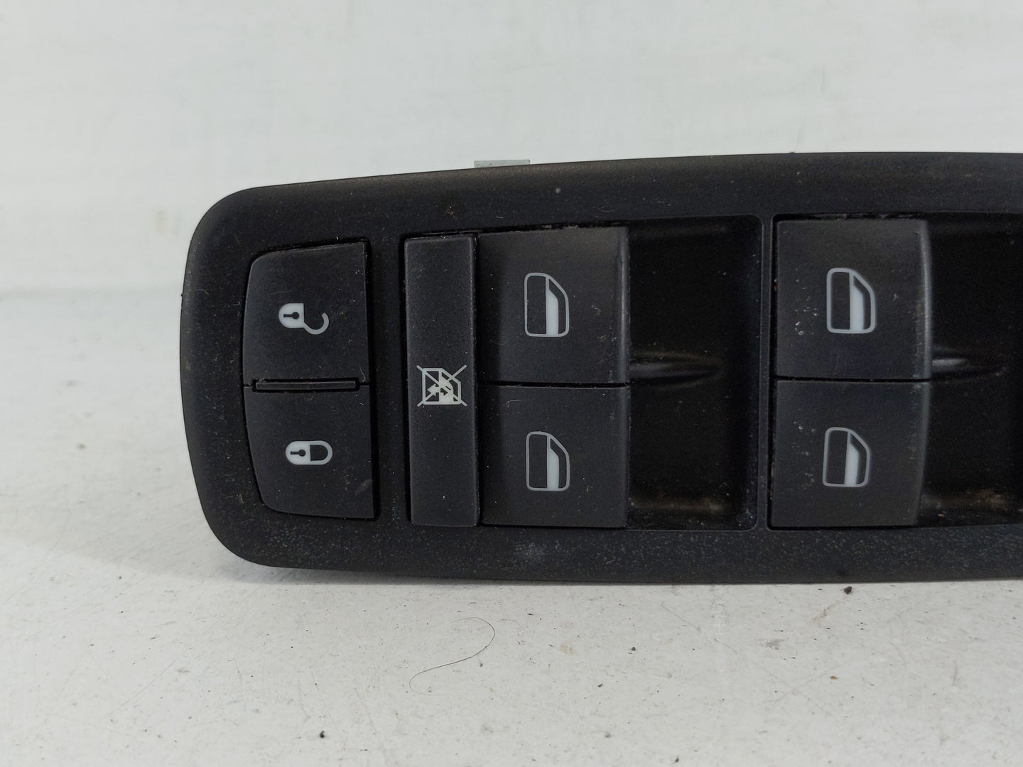 2014-2015 Jeep Grand Cherokee Master Power Window Switch Replacement Driver Side Left P/N:68184802AA Fits Fits 2014 2015 OEM