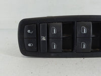 2014-2015 Jeep Grand Cherokee Master Power Window Switch Replacement Driver Side Left P/N:68184802AA Fits Fits 2014 2015 OEM