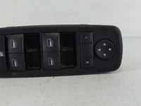 2014-2015 Jeep Grand Cherokee Master Power Window Switch Replacement Driver Side Left P/N:68184802AA Fits Fits 2014 2015 OEM
