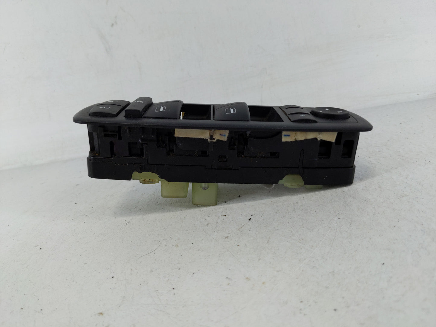 2014-2015 Jeep Grand Cherokee Master Power Window Switch Replacement Driver Side Left P/N:68184802AA Fits Fits 2014 2015 OEM