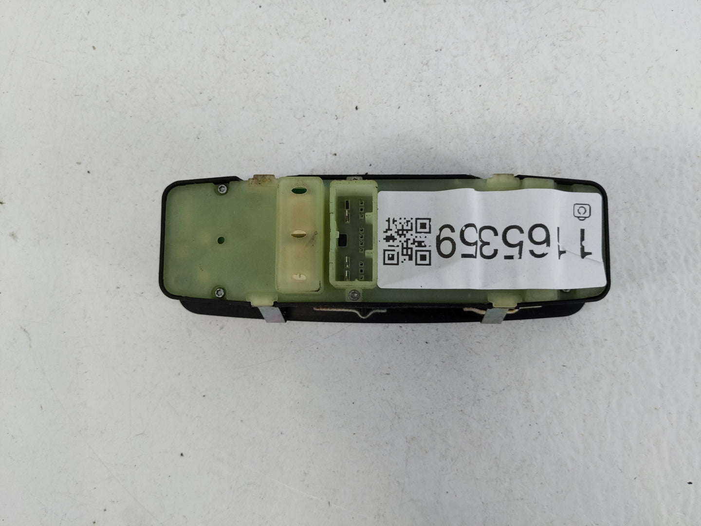 2014-2015 Jeep Grand Cherokee Master Power Window Switch Replacement Driver Side Left P/N:68184802AA Fits Fits 2014 2015 OEM
