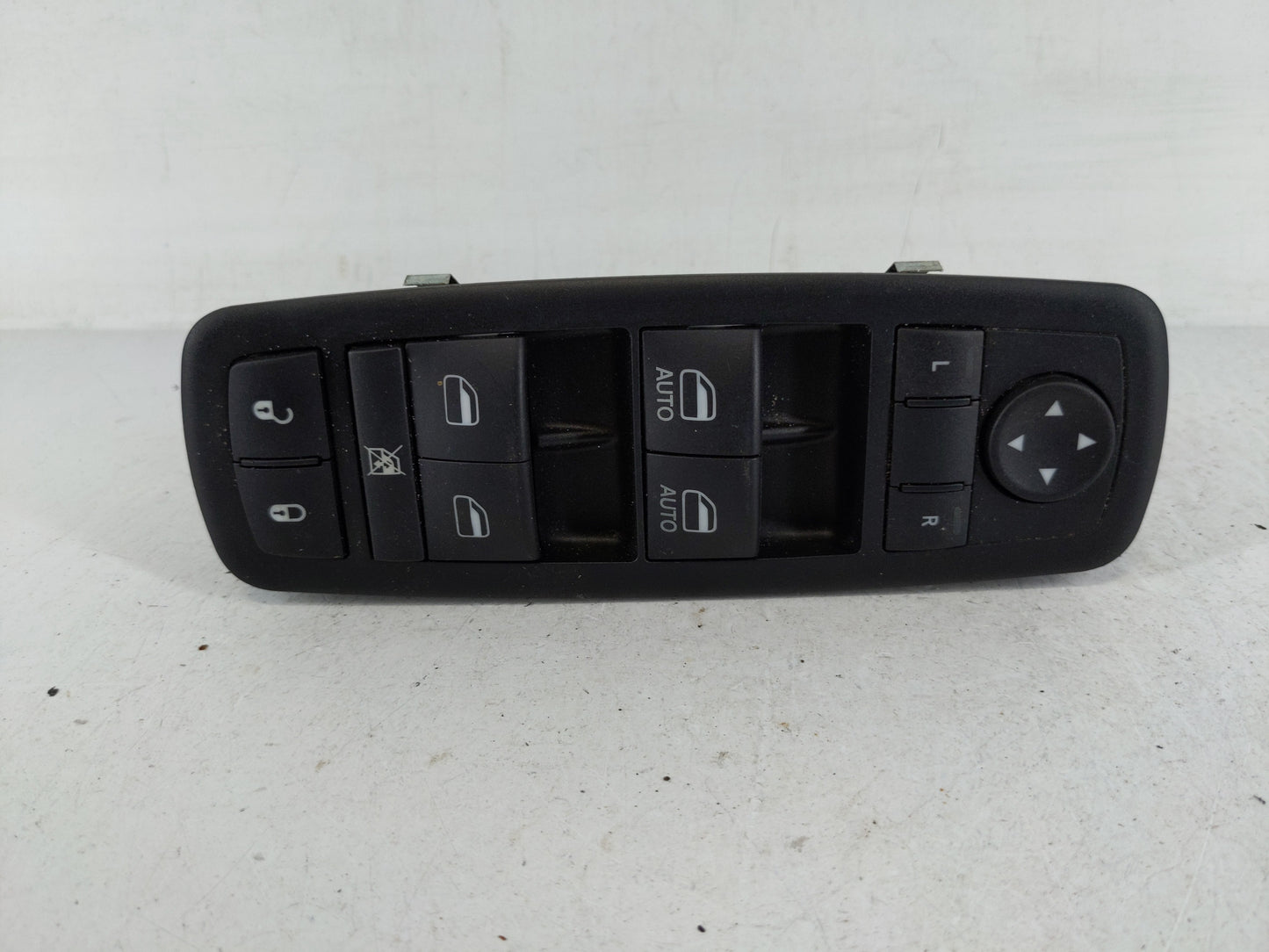 2014-2015 Jeep Grand Cherokee Master Power Window Switch Replacement Driver Side Left P/N:68184802AA Fits Fits 2014 2015 OEM