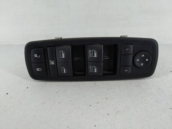 compare product 2014-2015 Jeep Grand Cherokee Master Power Window Switch Replacement Driver Side Left P/N:68184802AA Fits Fits 2014 2015 OEM Used Auto Parts