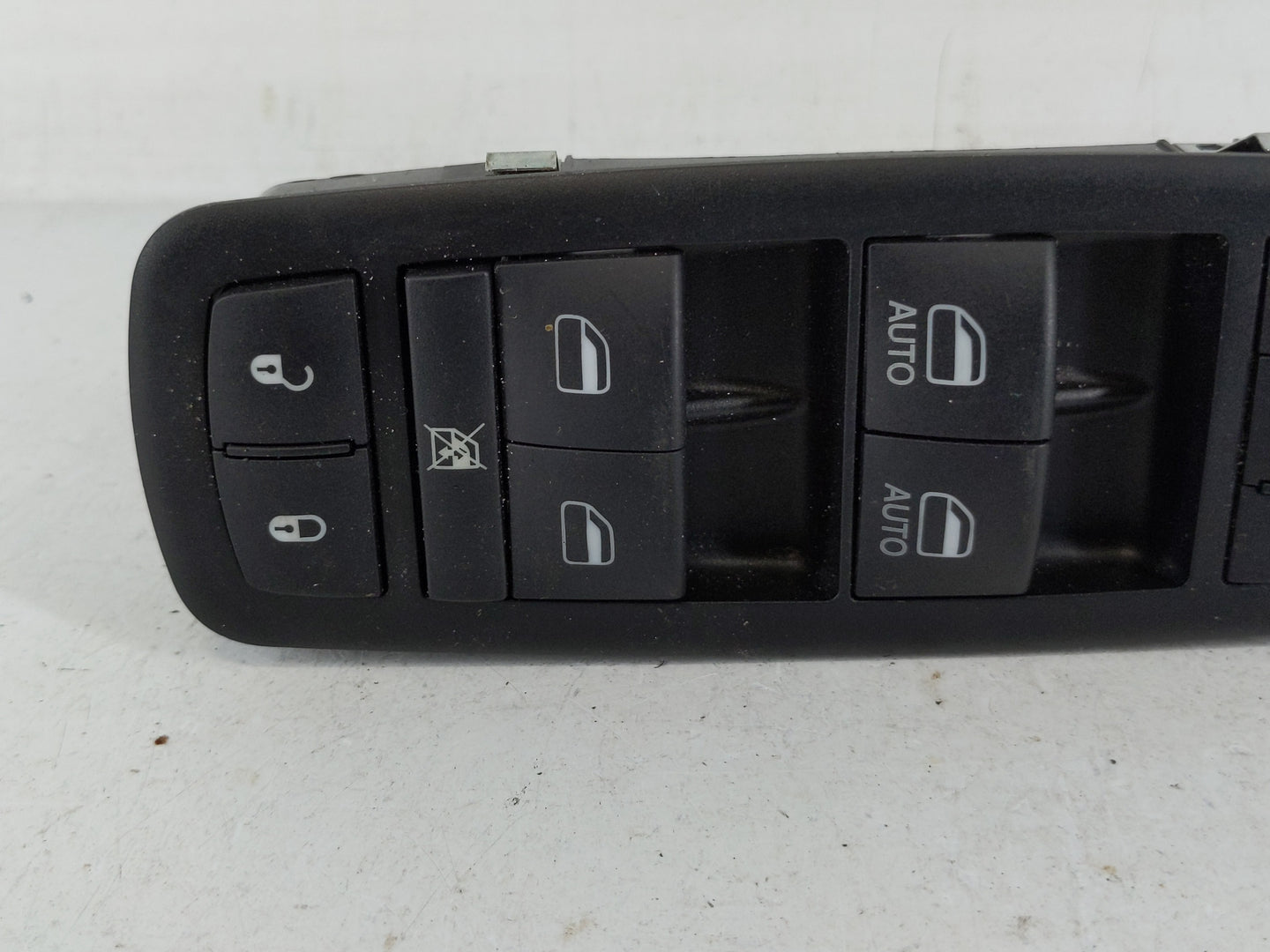 2014-2015 Jeep Grand Cherokee Master Power Window Switch Replacement Driver Side Left P/N:68184802AA Fits Fits 2014 2015 OEM