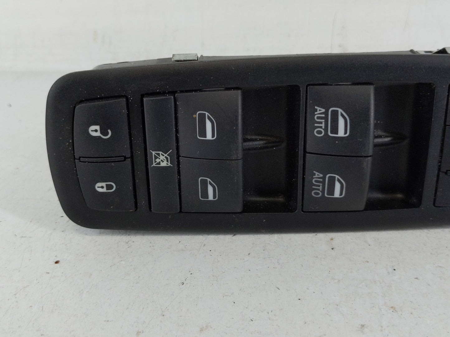 2014-2015 Jeep Grand Cherokee Master Power Window Switch Replacement Driver Side Left P/N:68184802AA Fits Fits 2014 2015 OEM