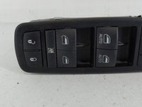2014-2015 Jeep Grand Cherokee Master Power Window Switch Replacement Driver Side Left P/N:68184802AA Fits Fits 2014 2015 OEM