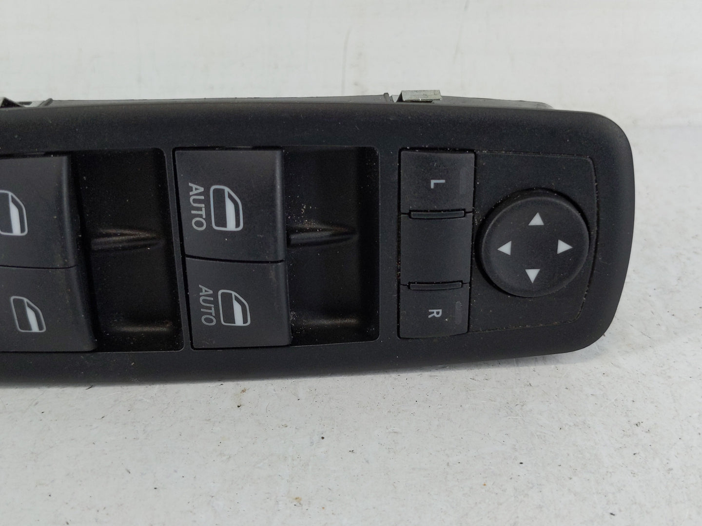 2014-2015 Jeep Grand Cherokee Master Power Window Switch Replacement Driver Side Left P/N:68184802AA Fits Fits 2014 2015 OEM