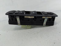 2014-2015 Jeep Grand Cherokee Master Power Window Switch Replacement Driver Side Left P/N:68184802AA Fits Fits 2014 2015 OEM