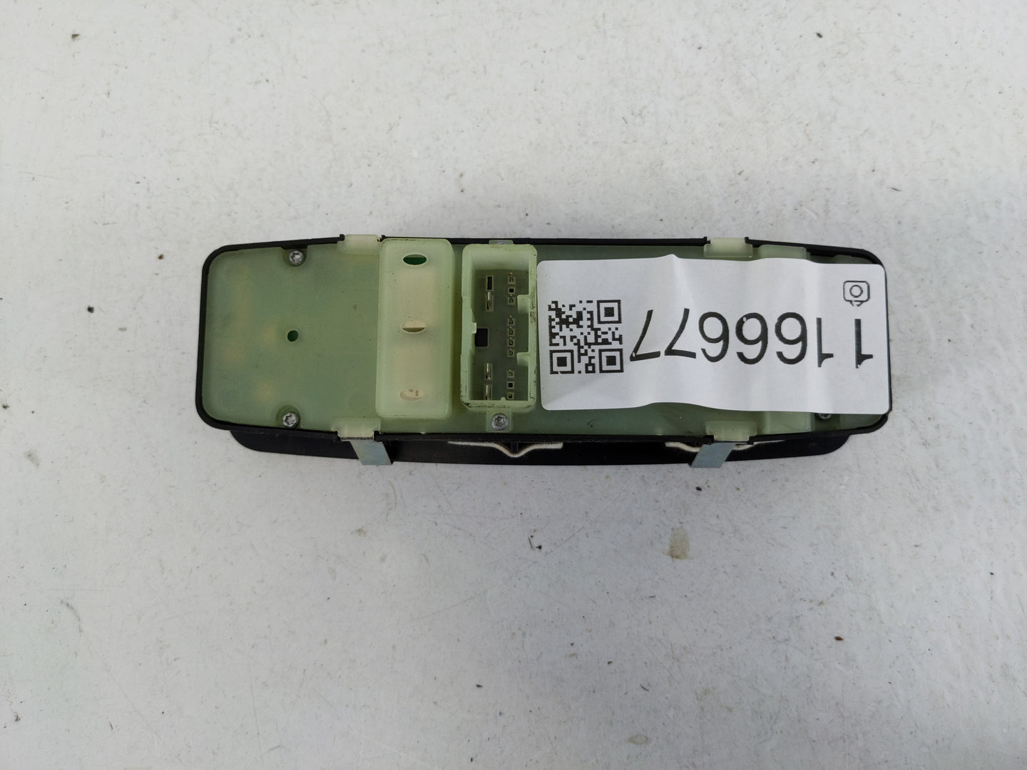 2014-2015 Jeep Grand Cherokee Master Power Window Switch Replacement Driver Side Left P/N:68184802AA Fits Fits 2014 2015 OEM