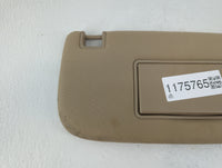 2014-2022 Jeep Grand Cherokee Sun Visor Shade Replacement Passenger Right Mirror Fits OEM Used Auto Parts - Oemusedautoparts