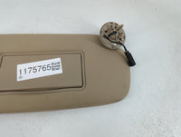 2014-2022 Jeep Grand Cherokee Sun Visor Shade Replacement Passenger Right Mirror Fits OEM Used Auto Parts - Oemusedautoparts