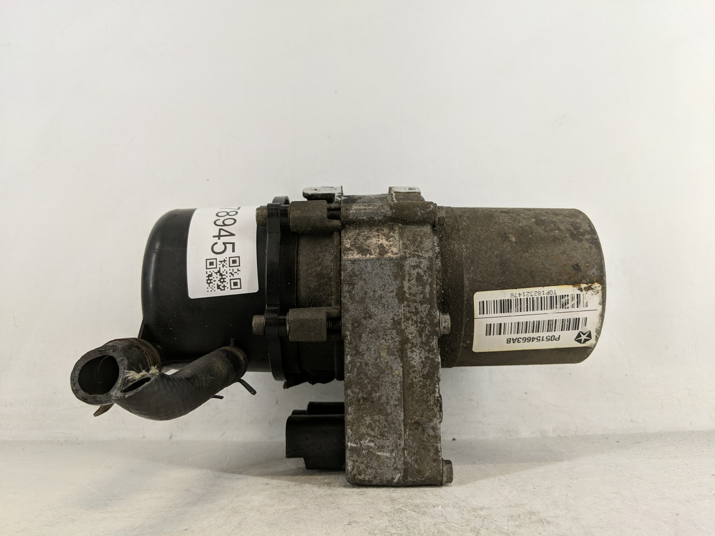2014-2015 Jeep Grand Cherokee Power Steering Column Pump Oem - Oemusedautoparts1.com