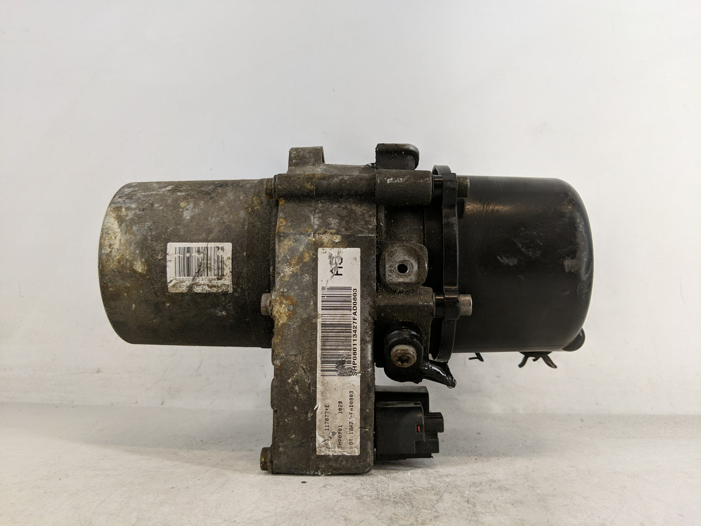 2014-2015 Jeep Grand Cherokee Power Steering Column Pump Oem - Oemusedautoparts1.com
