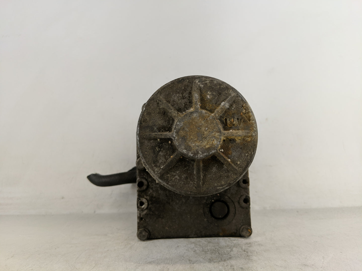 2014-2015 Jeep Grand Cherokee Power Steering Column Pump Oem - Oemusedautoparts1.com