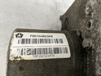 2014-2015 Jeep Grand Cherokee Power Steering Column Pump Oem - Oemusedautoparts1.com